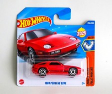 Hot Wheels - 1983 Porsche 928S