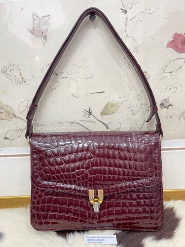 Borsa tracolla vera - a, pelle