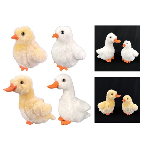 Cartoon peluche animali - peluche,