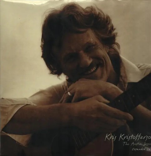 Kris kristofferson the - lp,