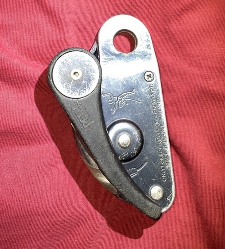 Petzl grigri dispositivo - grigri,