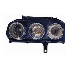 Proiettore H7-h7 Con Motore Elettrico Per Alfa Romeo 159 Lato Sx 2005-2011 Sx