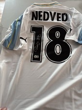 Maglia media autentica firmata