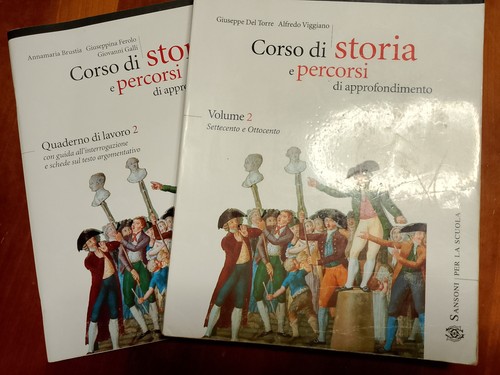 Corso storia percorsi di - storia, e