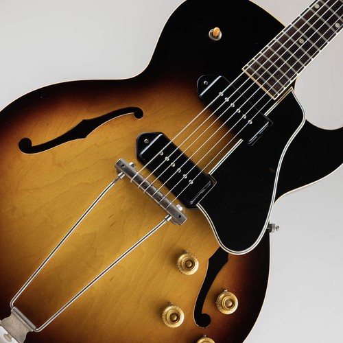 Gibson 225td sunburst 1959 - sunburst,