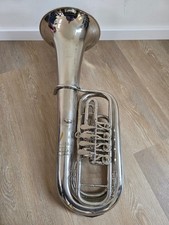 Euphonium Miraphone con 4 valvole rotanti