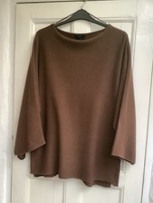 Poncho-maglione donna ZARA