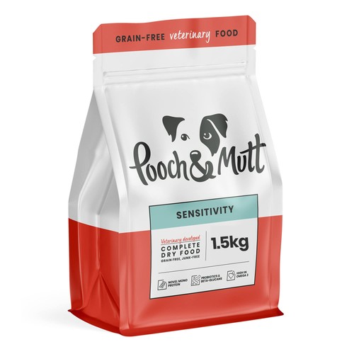 Pooch mutt veterinary diet - pooch,