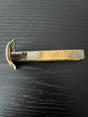 Rasoio vintage lama - vintage,