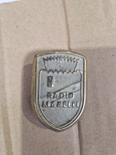 LOGO PLACCA RADIO MARELLI