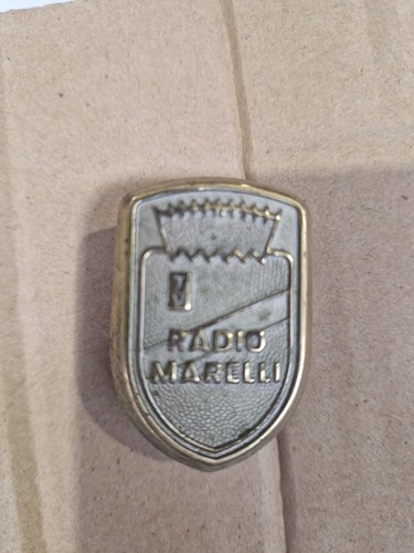 Logo placca radio marelli - logo,