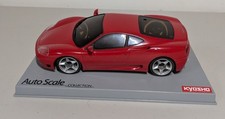 Kyosho  Ferrari  Red