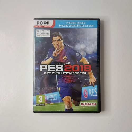 Pes 2018 pro evolution - 2018,