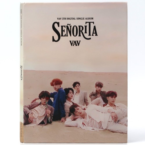 Vav senorita album - vav,