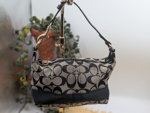 Borsa coach signature - borsa,