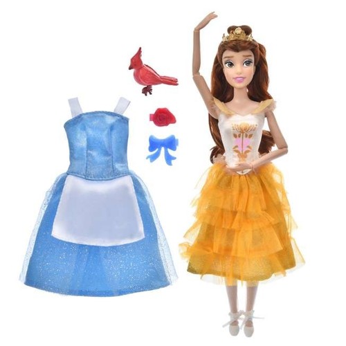 Japan tokyo disney store belle - japan,
