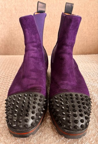 Scarpe stivali christian - scarpe,