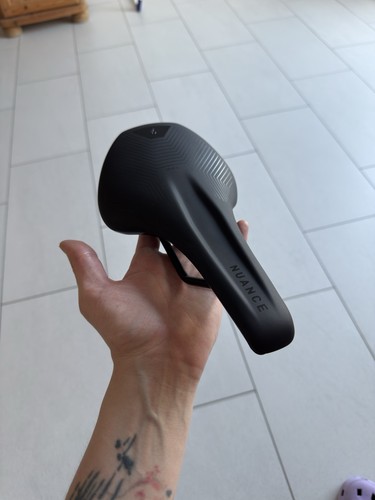 Sella cube nuance mtb - nuance, sl
