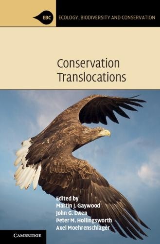 Conservation translocations - conservation,