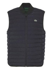 Gilet lacoste nuovo trapuntato - lacoste,