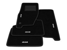 Tappetini tappeti compatibili con Jeep Cherokee KJ 2002-2007