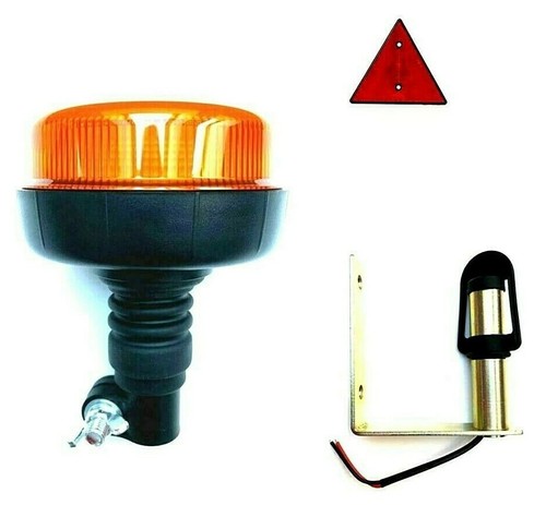 Led luce rotonda spia - led,