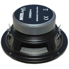 1 SUBWOOFER MASTER AUDIO CW650/4+4 16,50 CM 4+4 OHM 240 WATT MAX DVC COFANO AUTO