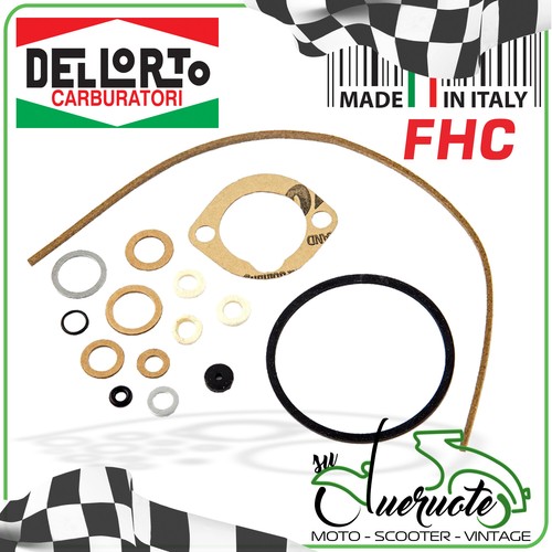 Kit guarnizioni carburatore - kit,