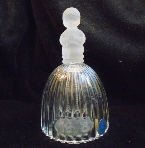 Campanella natale vintage - di,
