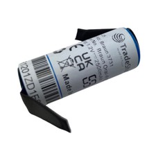 Batteria ricambio 2500 - 2500, mah