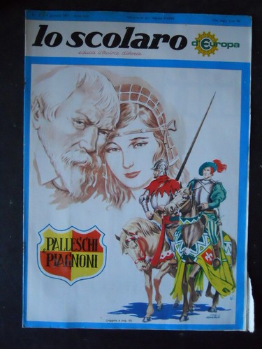 Scolaro 1972 settimanale - 2,