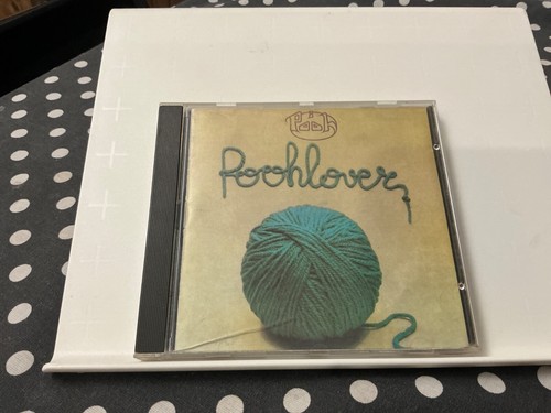 Pooh poohlover barcode - cd,