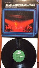 PREMIATA FORNERIA MARCONI-  PFM- Celebration best of - LP Numero Uno 