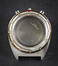 XL cassa cronografo BREITLING 7101 BULLHEAD BULL project spares VALJOUX manuale