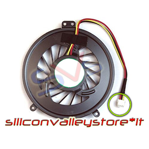 Ventola cpu fan ricambio - fan, di