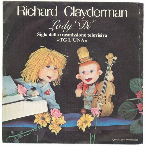 Richard clayderman vinile - clayderman,