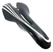 Specialized Jett Expert Hollow Titanium Railed Road Bike / MTB Saddle 143mm