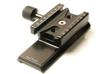 Arca Swiss conversione 4 Manfrotto 503 501 3433 3460 funziona con marchi rrs kirk