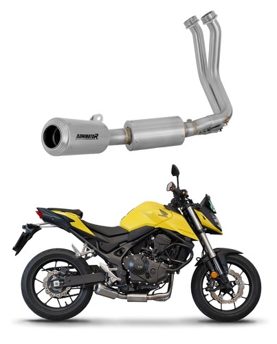 750 hornet 2023 impianto di - cb,