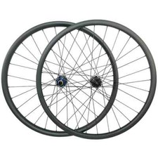 Set ruote carbonio bici mtb