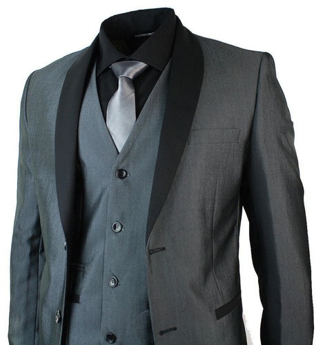 Completo sposa grigio per - completo,