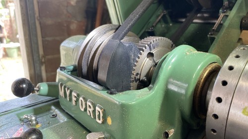 Tappo ingranaggio myford super - ingranaggio,
