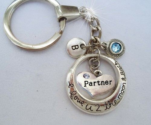 Portachiavi partner love - portachiavi, u