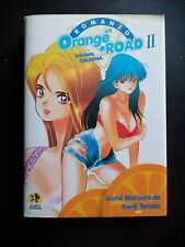 Romanzo Orange Road II - Kappa edizioni