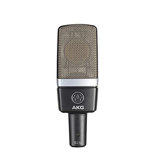 Akg c214 microfono - c214, a
