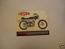 advertising Pubblicità 1975