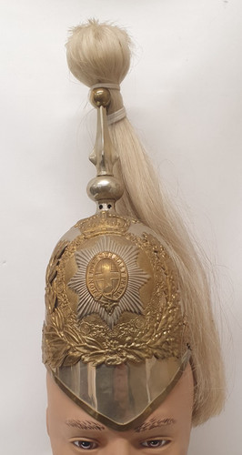 Household cavalry life guards - cavalry,