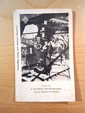 Cartolina d'epoca "al