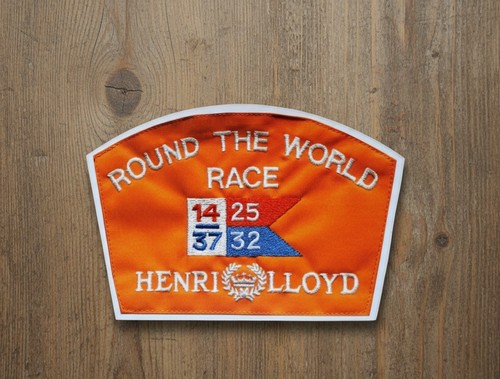 Henri lloyd adesivo sticker - henri,