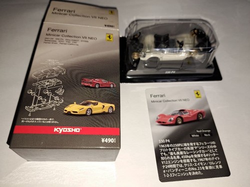 Kyosho ferrari vii neo 330p4 - neo,